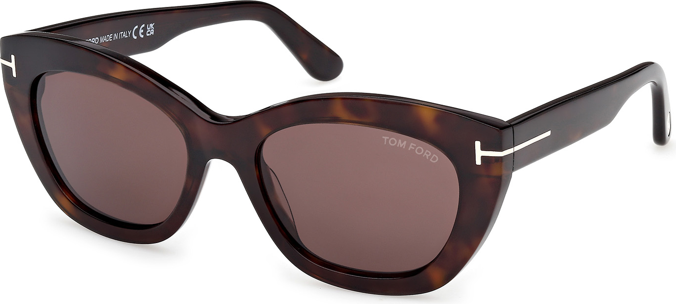 Color_FT1285_5352E - Dark Havana / Dark Havana / Brown