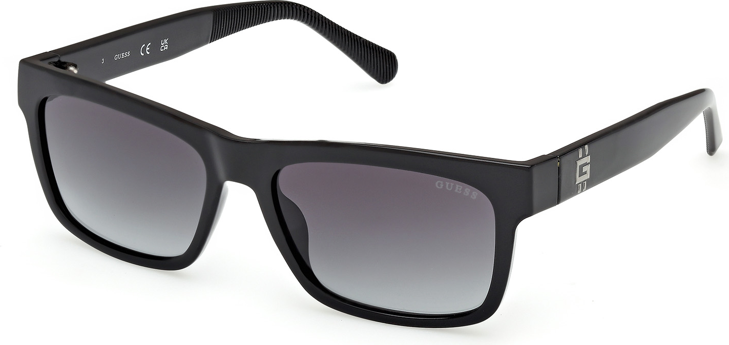 Color_GU00221_5701B - Shiny Black / Shiny Black
