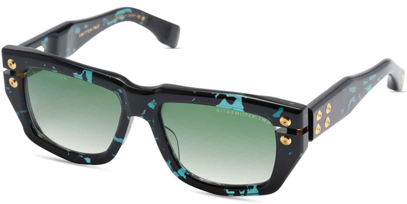 Color_DTS445-A-02 - STORM TORTOISE - YELLOW GOLD - LUNAR FOREST GRADIENT