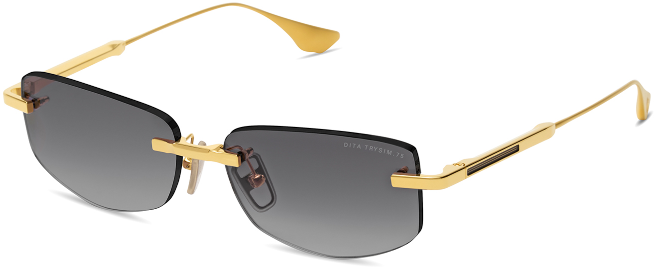 Color_DTS182-A-01 - YELLOW GOLD - DARK GREY TO CLEAR GRADIENT