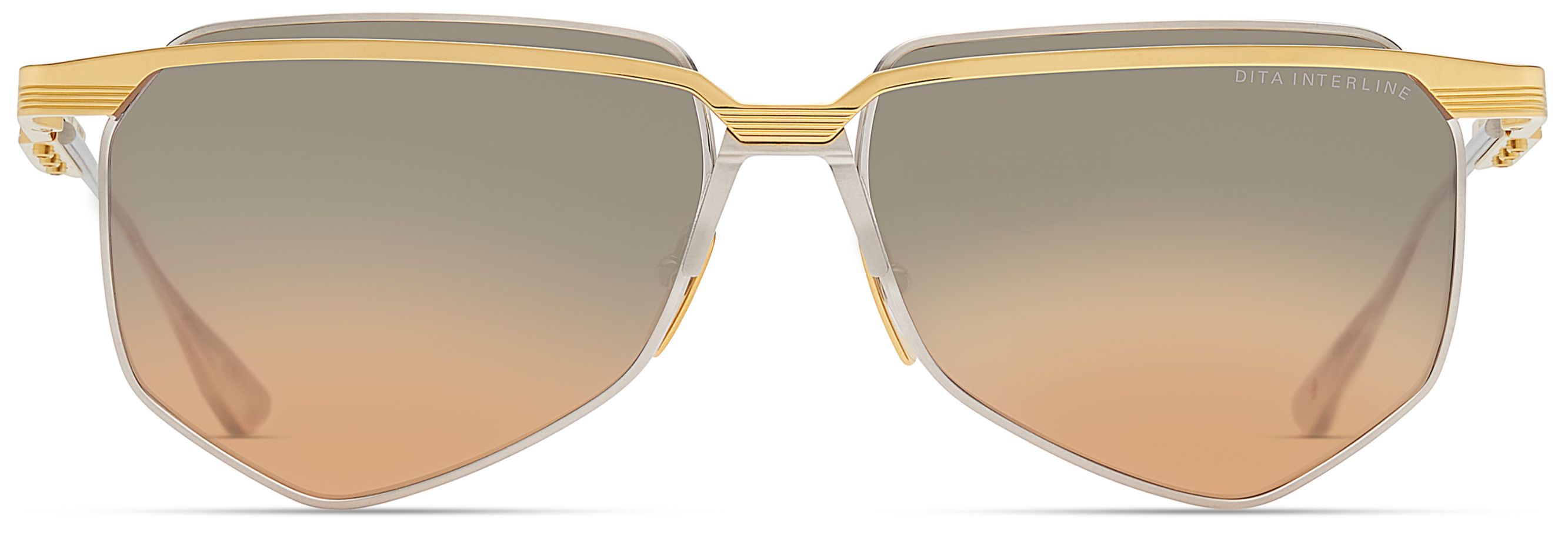 Color_DTS194-A-01 - YELLOW GOLD - ANTIQUE SILVER - DARK APRICOT