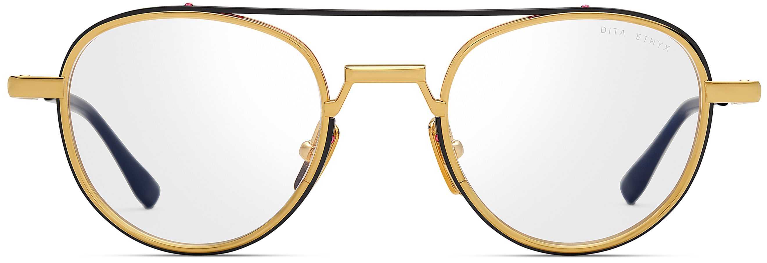 Color_DTX189-A-01 - Black Iron - Yellow Gold - Clear