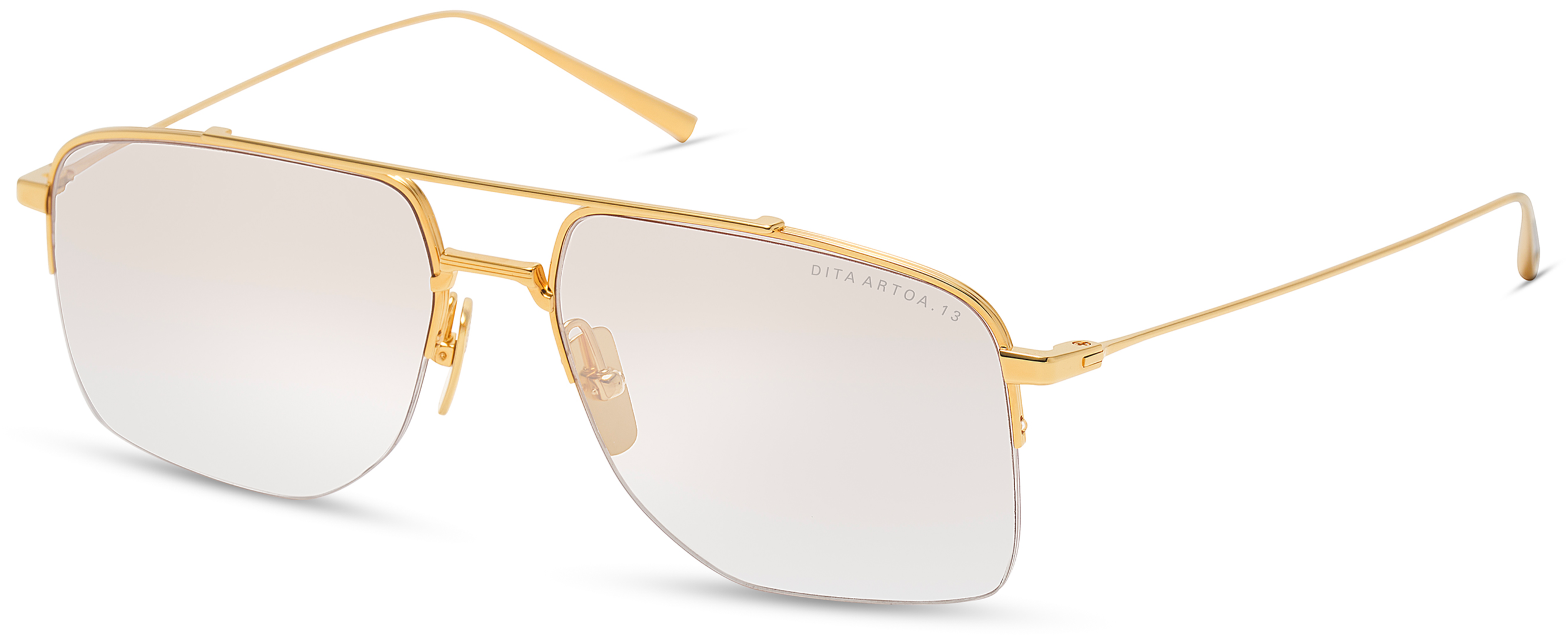 Color_DTX191-A-01 - Yellow Gold - Brown wash to clear gradient