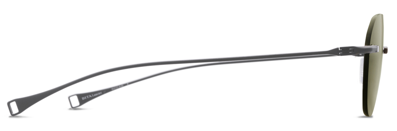 Color_DLS121-A-04 - Matte Black - Air Green - Solid