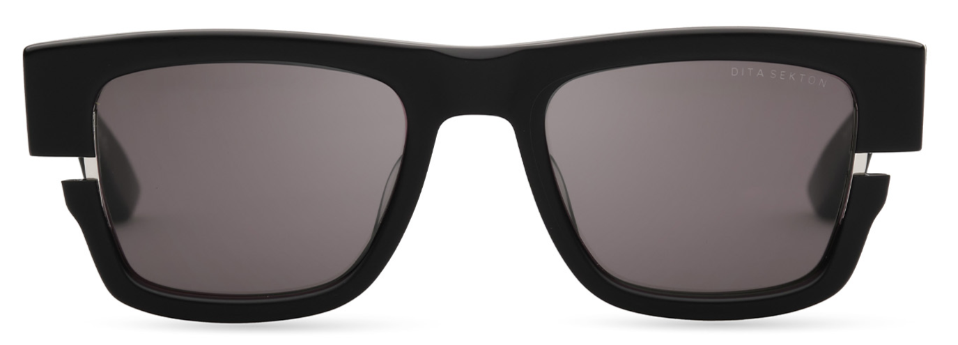 Color_DTS122-53-05 - Matte Black / Silver LIMITED EDITION