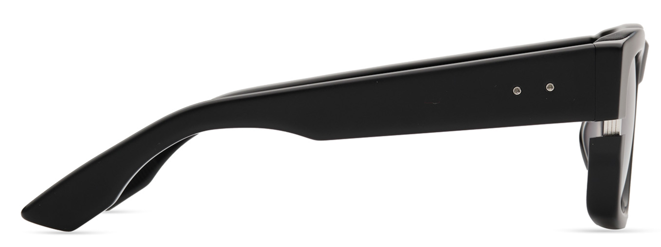 Color_DTS122-53-05 - Matte Black / Silver LIMITED EDITION