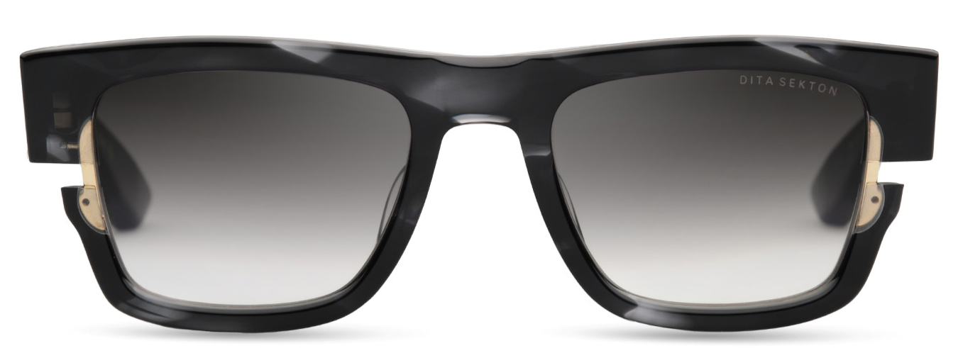 Color_DTS122-53-06 - Ink Swirl / Yellow Gold LIMITED EDITION