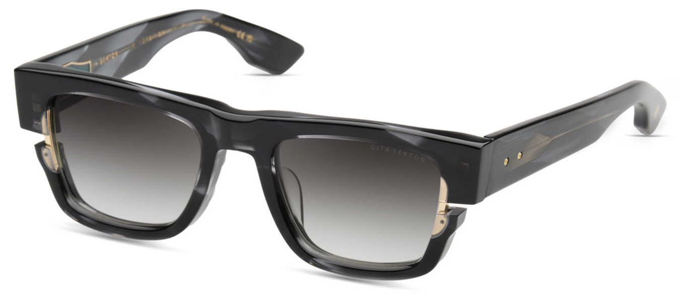 Color_DTS122-53-06 - Ink Swirl / Yellow Gold LIMITED EDITION