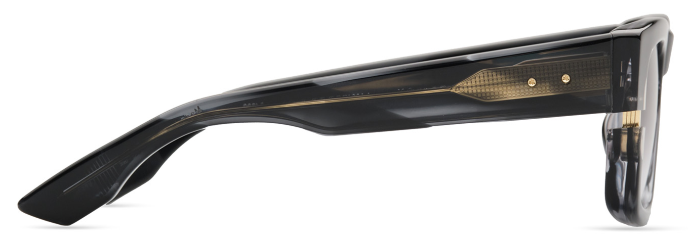 Color_DTS122-53-06 - Ink Swirl / Yellow Gold LIMITED EDITION