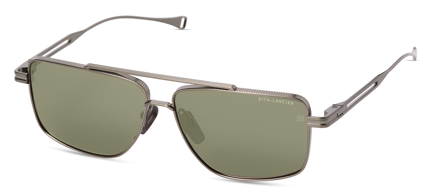 Color_DLS126-A-02 - MATTE BLACK - SEA GREY - POLARIZED