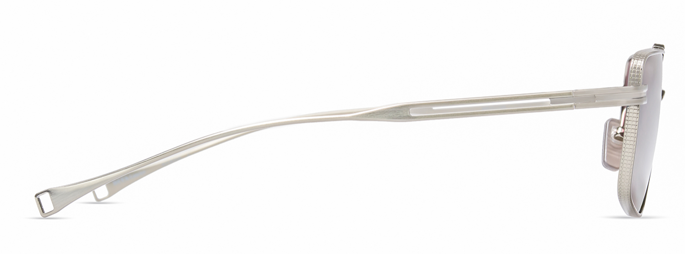 Color_DLS126-A-02 - MATTE BLACK - SEA GREY - POLARIZED