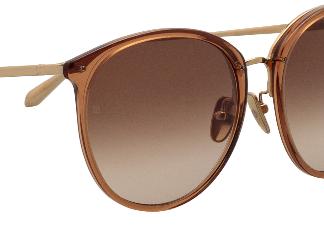 Color_LFLC747C34SUN - Kings Oversized Sunglasses in Brown