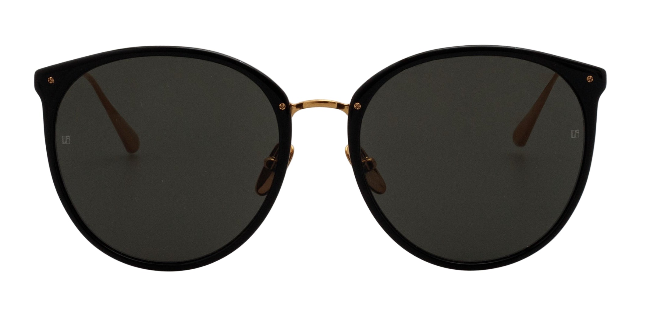 Color_LFLC747C32SUN - Kings Oversized Sunglasses in Black