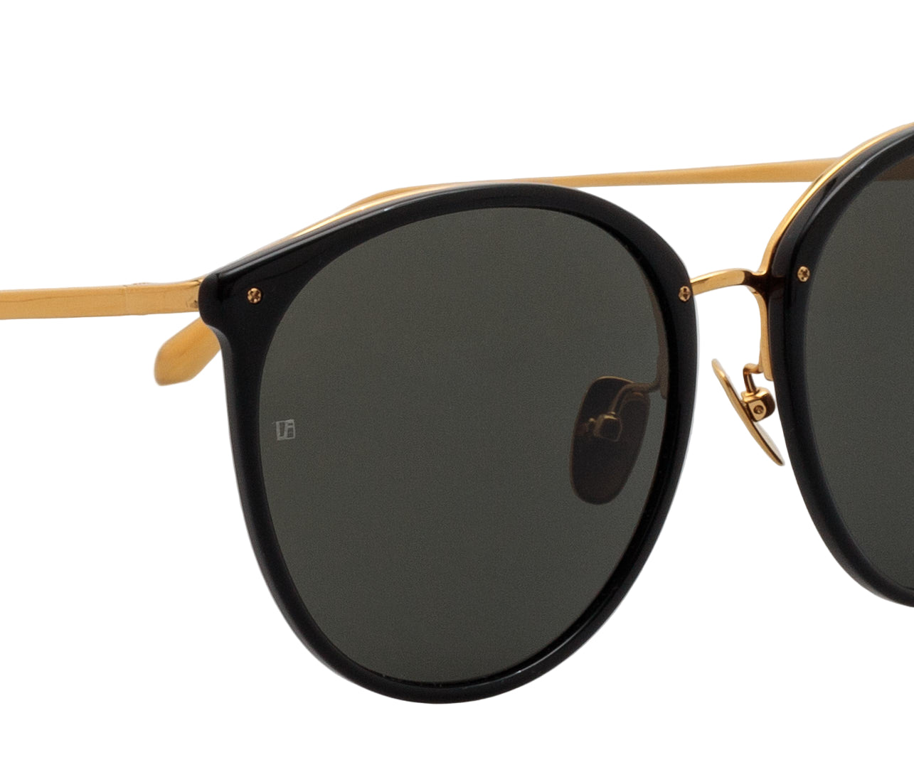 Color_LFLC747C32SUN - Kings Oversized Sunglasses in Black