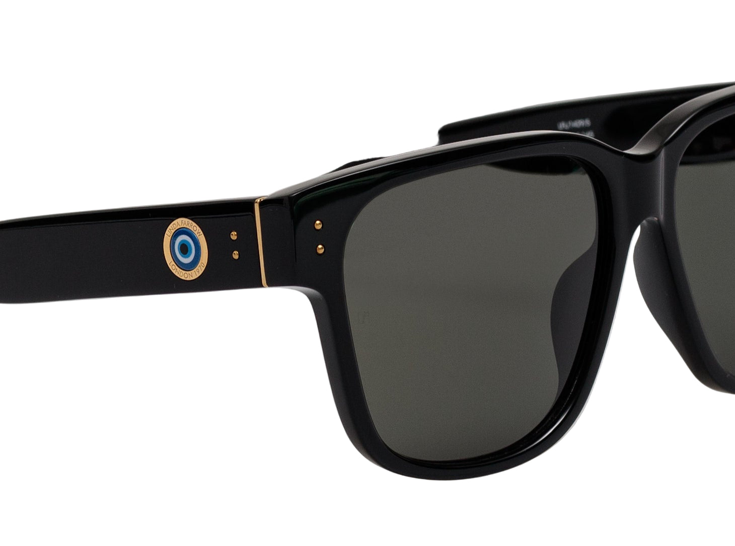 Color_LFL1429C5SUN - Perry D-Frame Sunglasses in Black Eye