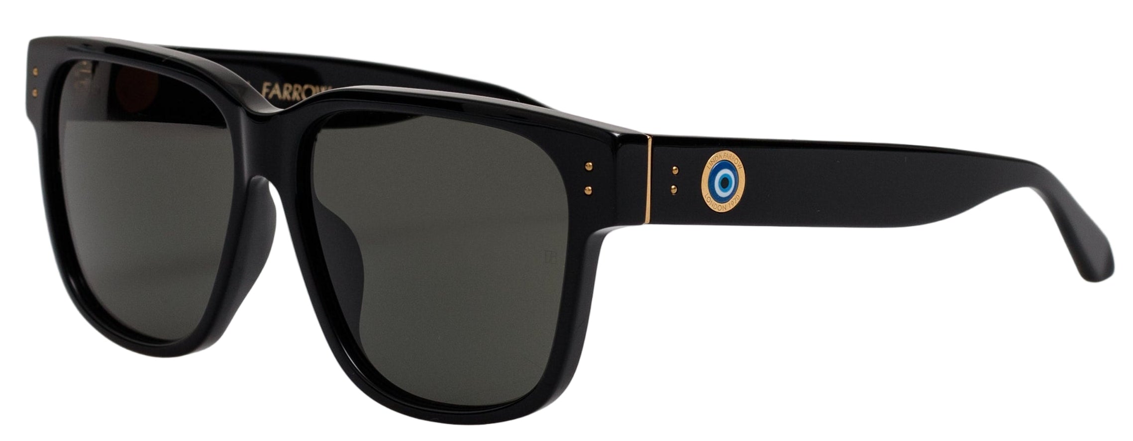 Color_LFL1429C5SUN - Perry D-Frame Sunglasses in Black Eye