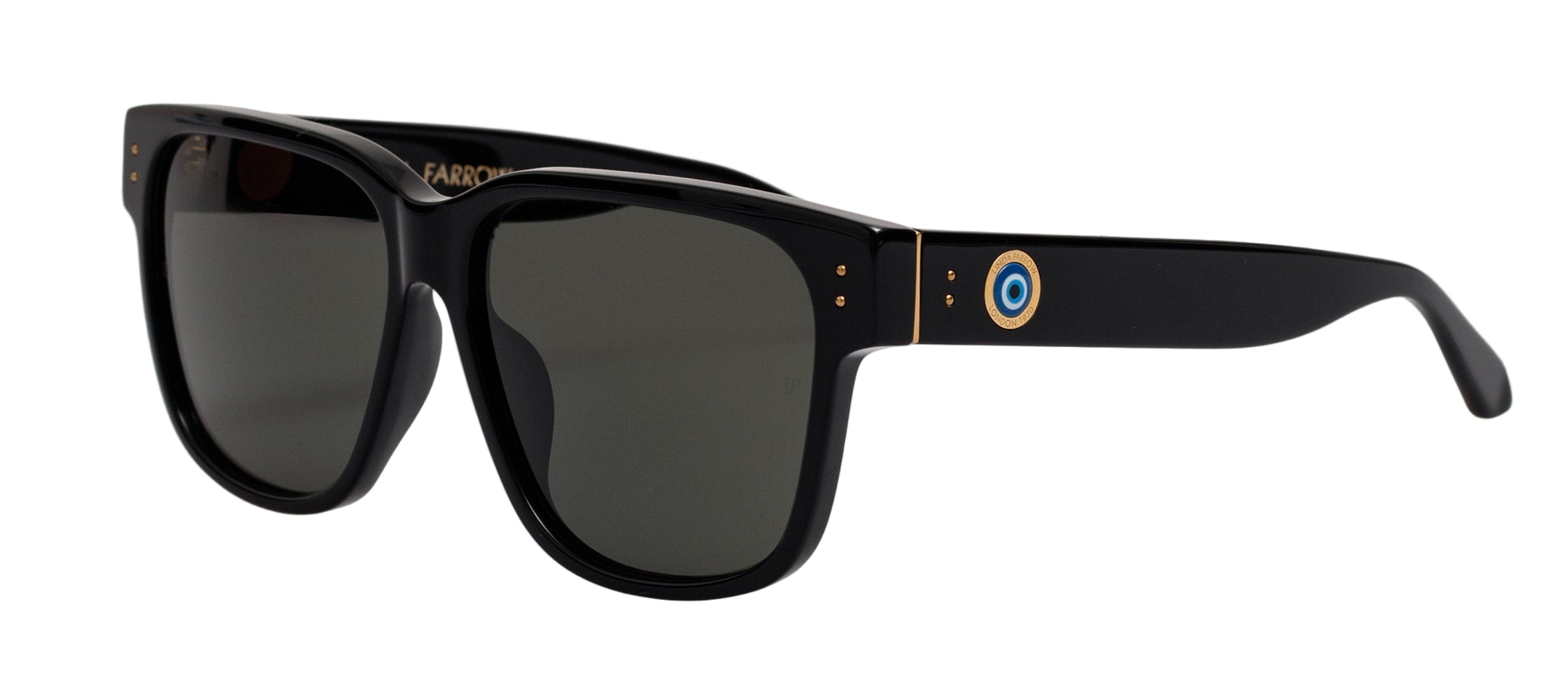 Color_LFL1429C5SUN - Perry D-Frame Sunglasses in Black Eye