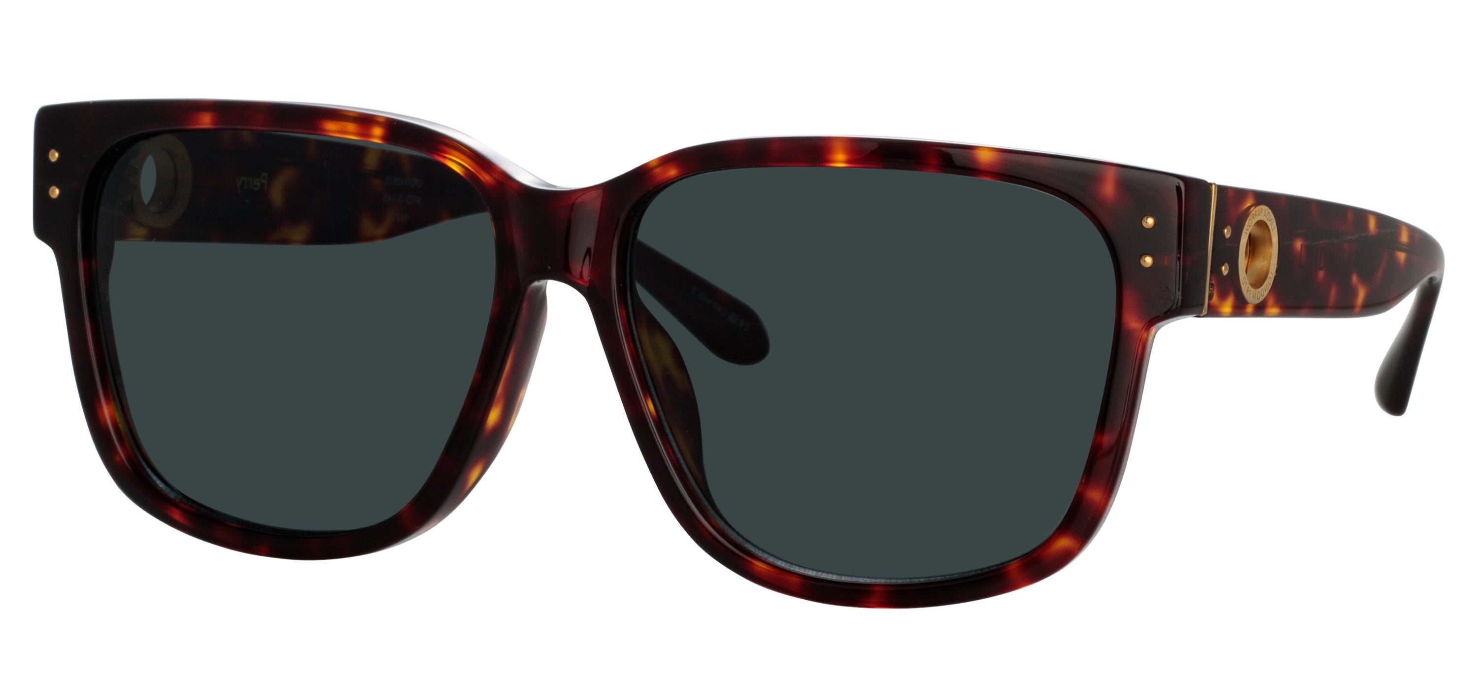 Color_LFL1429C2SUN - Perry D-Frame Sunglasses in Tortoiseshell