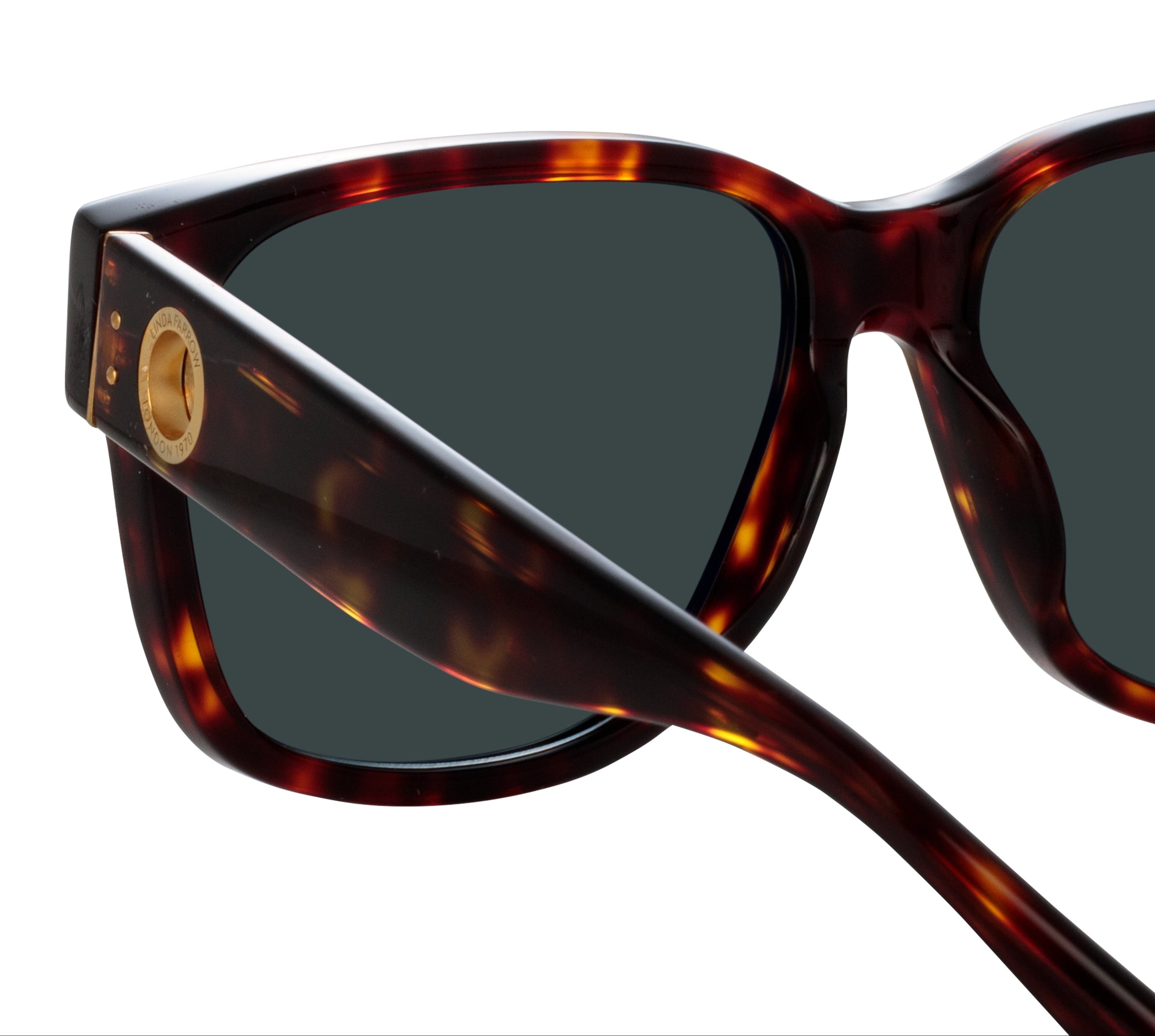 Color_LFL1429C2SUN - Perry D-Frame Sunglasses in Tortoiseshell