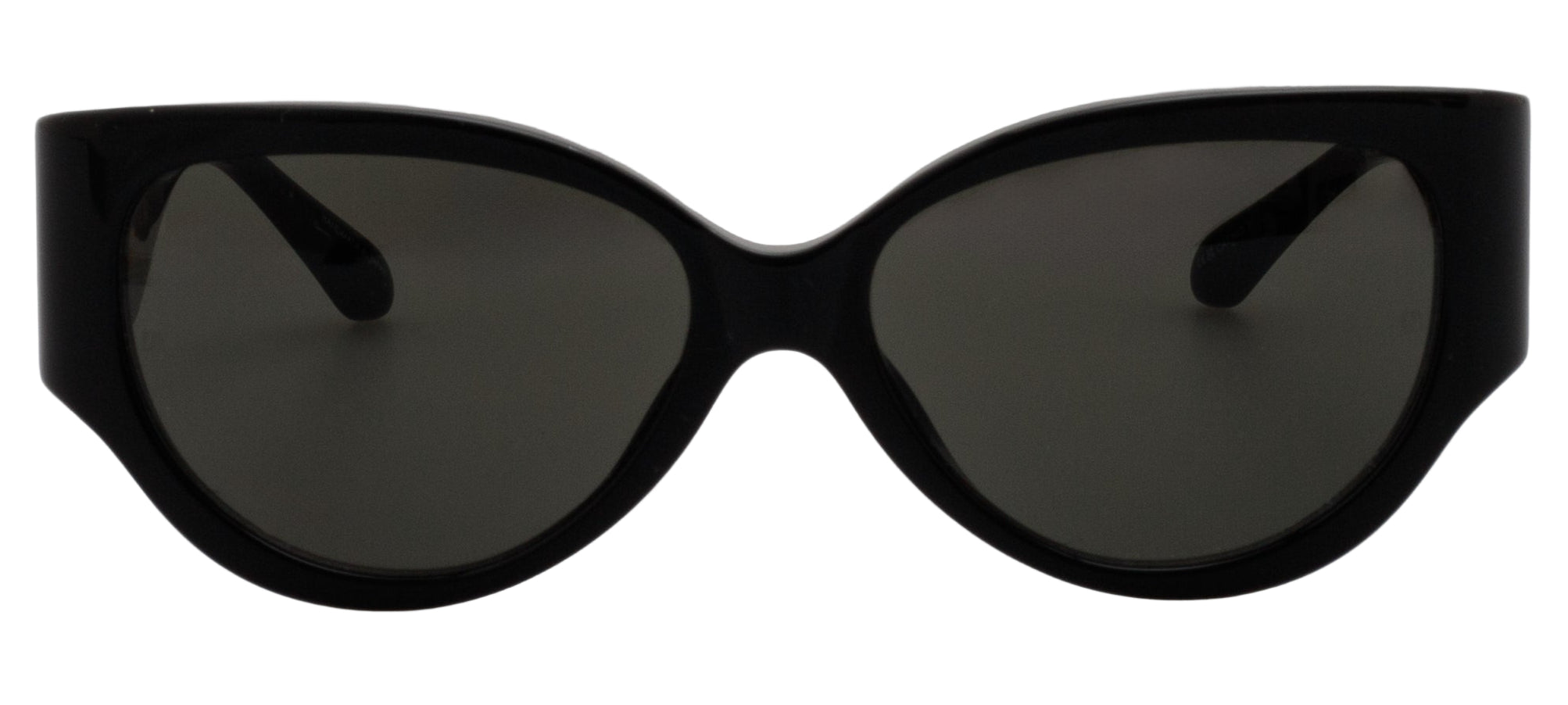 Color_LFL1425C1SUN - Connie Cat Eye Sunglasses in Black