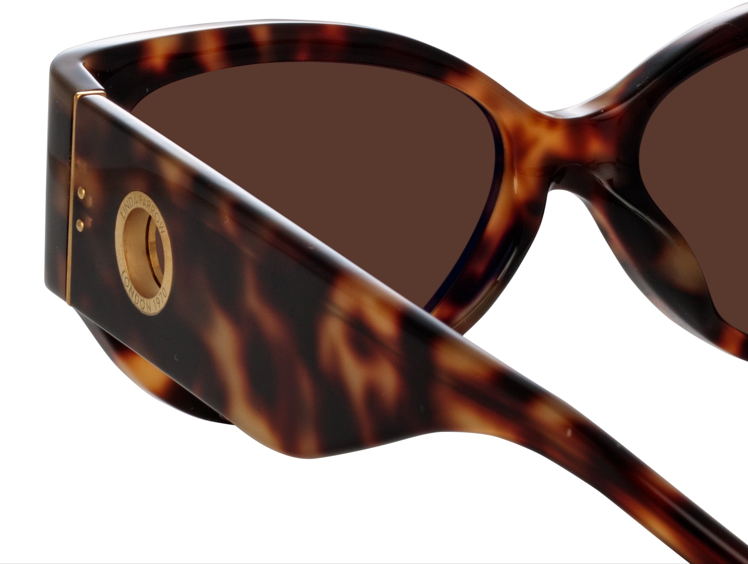 Color_LFL1425C2SUN - Connie Cat Eye Sunglasses in Tortoiseshell