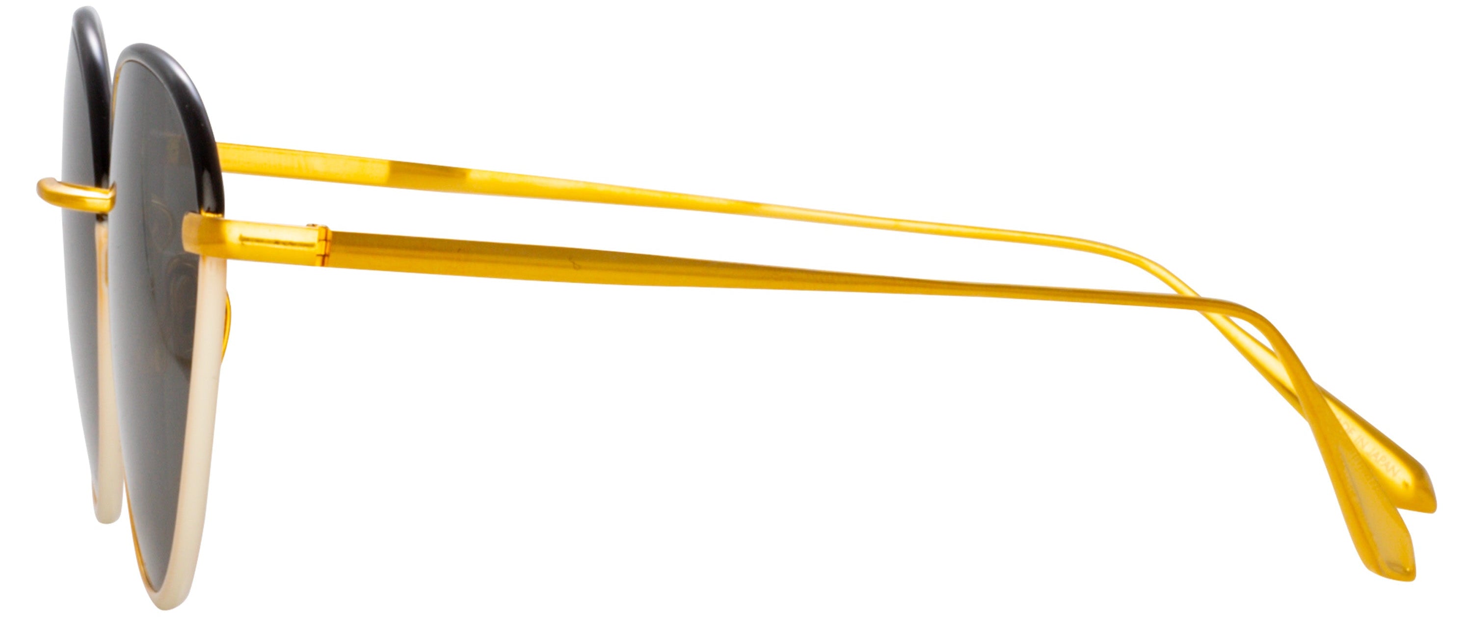 Color_LFL1408C3SUN - Regina Cat Eye Sunglasses Black