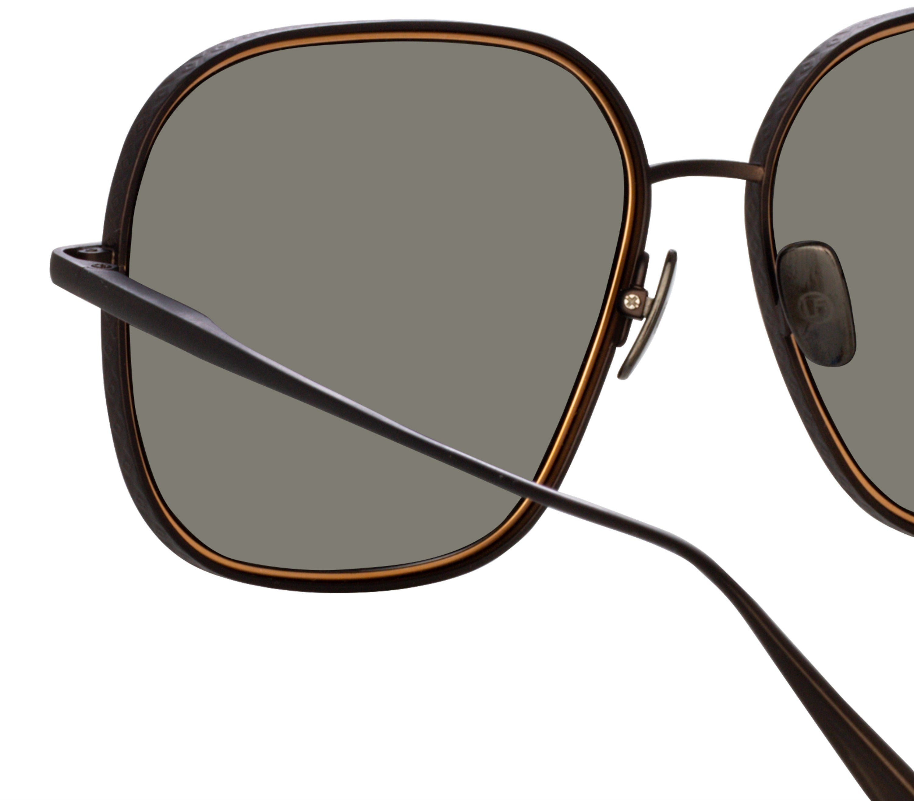 Color_LFL1394C1SUN - Juliana Oversized Sunglasses in Nickel