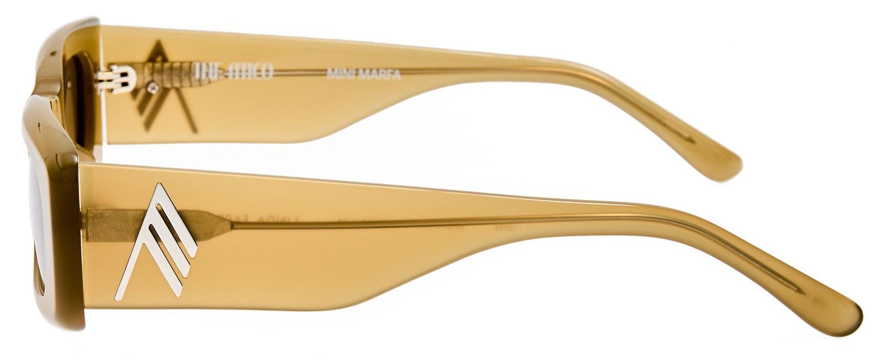 Color_ATTICO16C28SUN - The Attico Mini Marfa in Brown