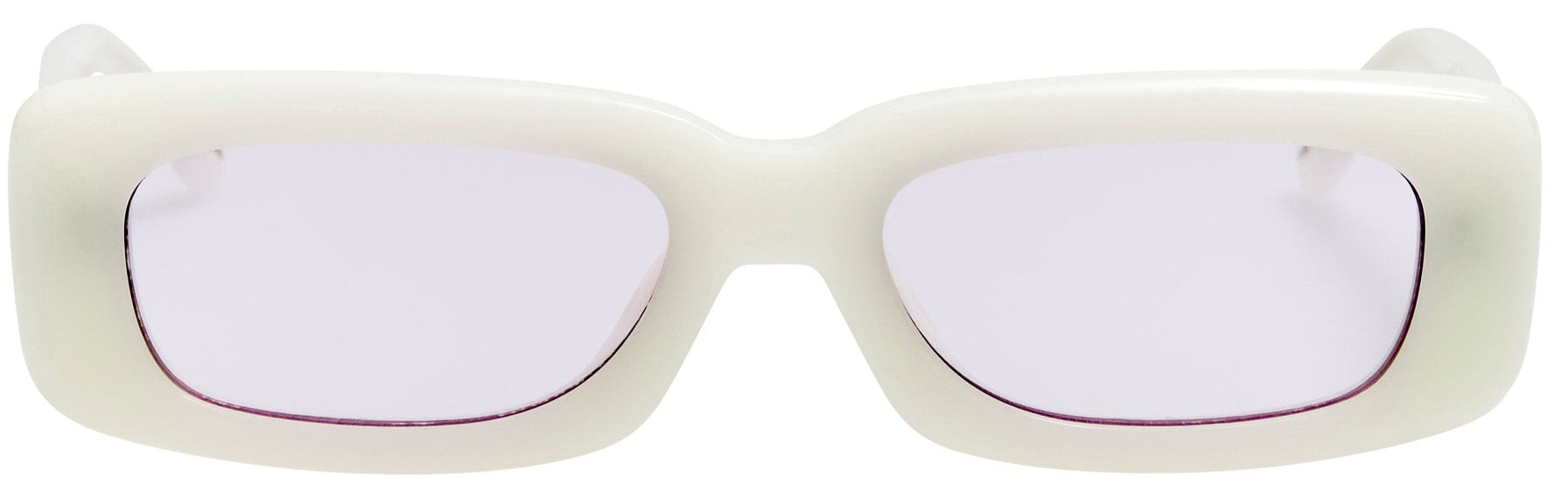 Color_ATTICO16C29SUN - The Attico Mini Marfa in White