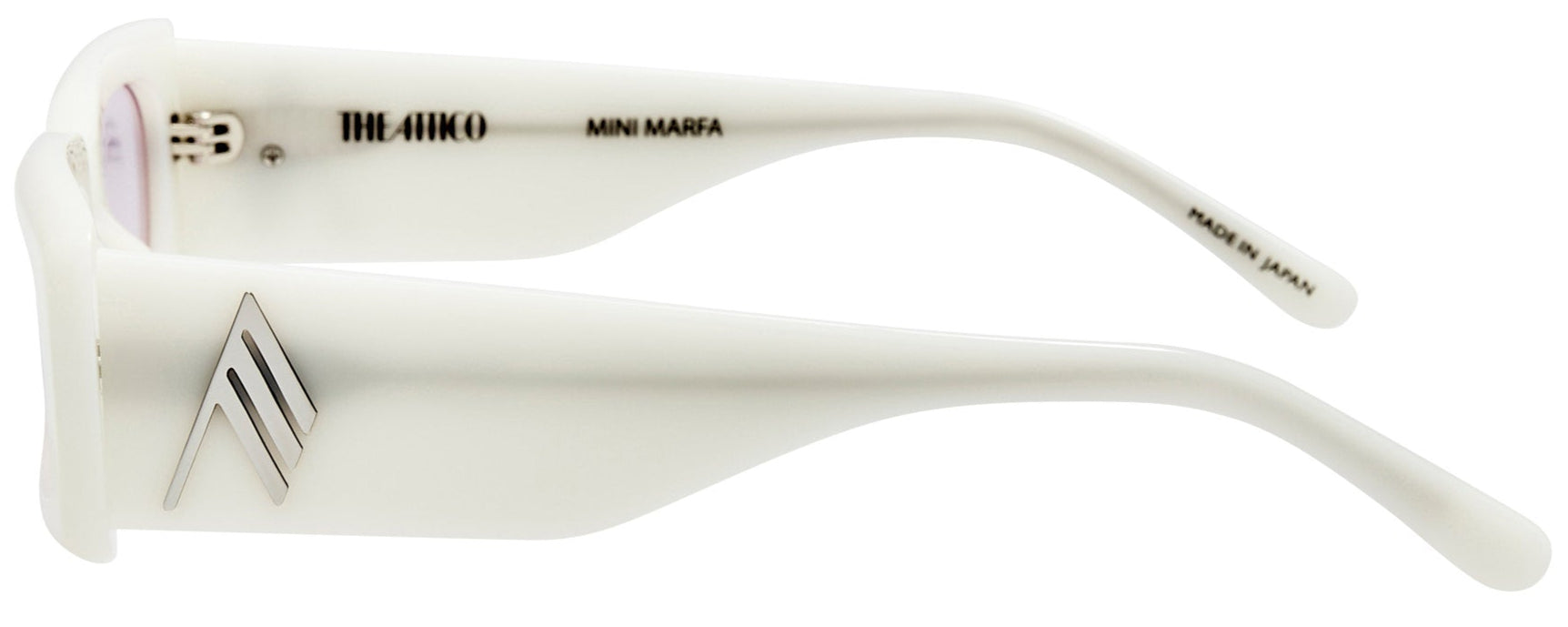 Color_ATTICO16C29SUN - The Attico Mini Marfa in White