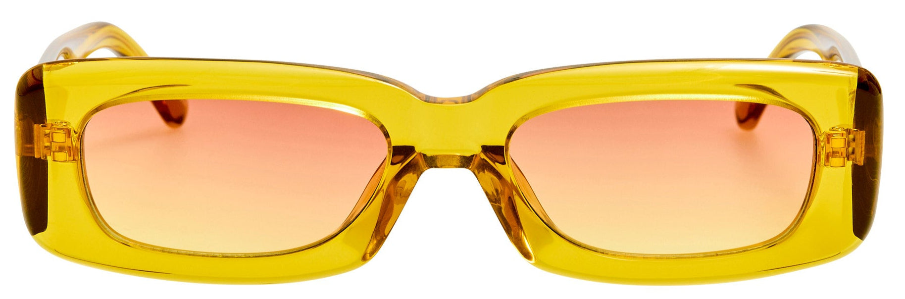 Color_ATTICO16C30SUN - The Attico Mini Marfa in Yellow