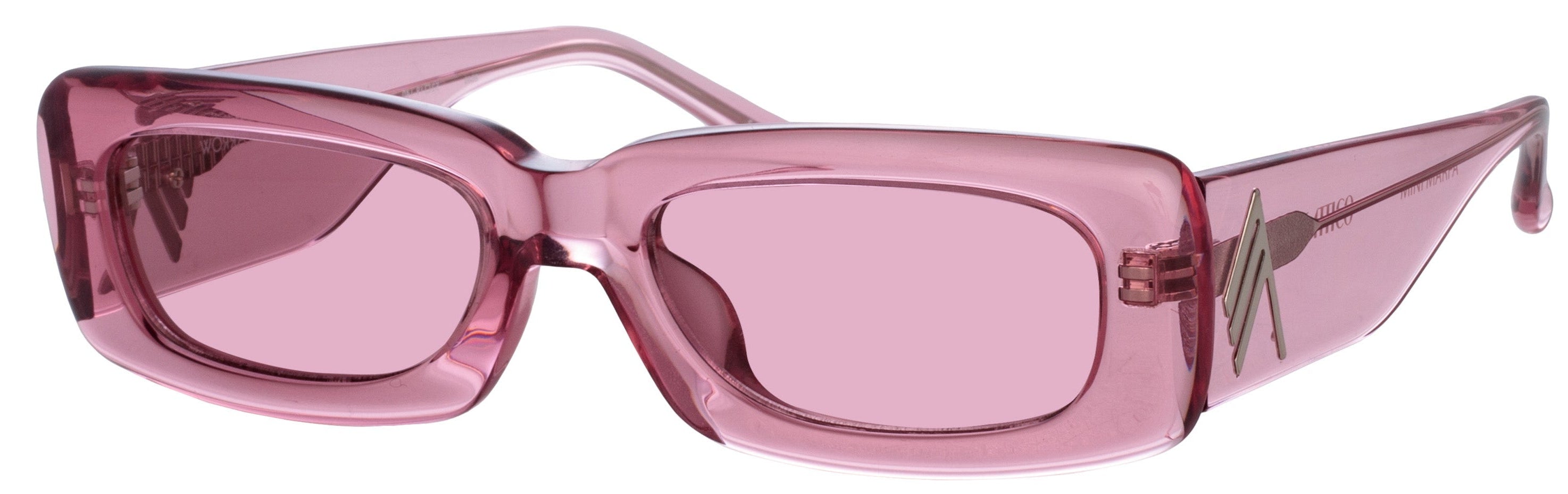 Color_ATTICO16C17SUN - The Attico Mini Marfa in Pink