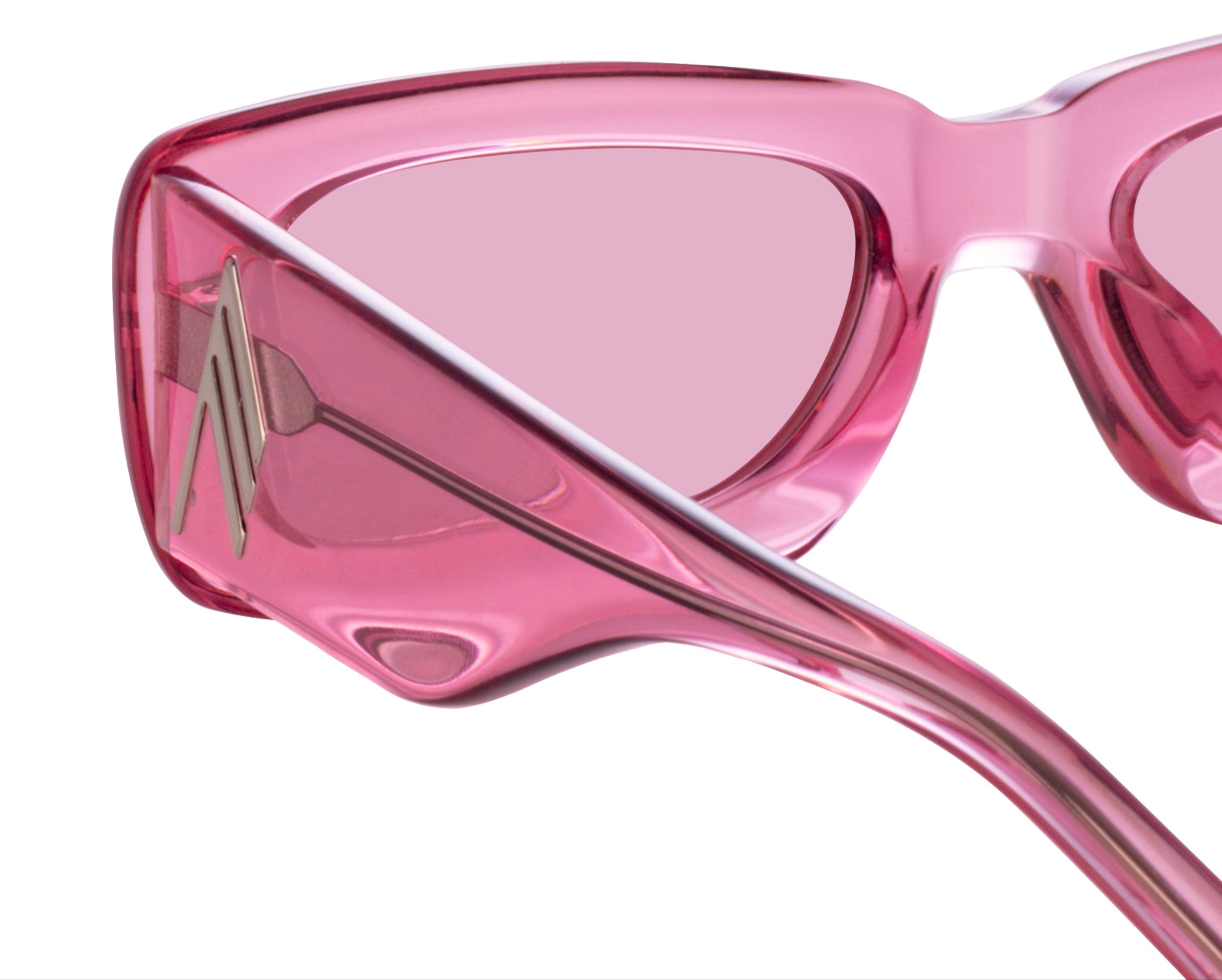 Color_ATTICO16C17SUN - The Attico Mini Marfa in Pink