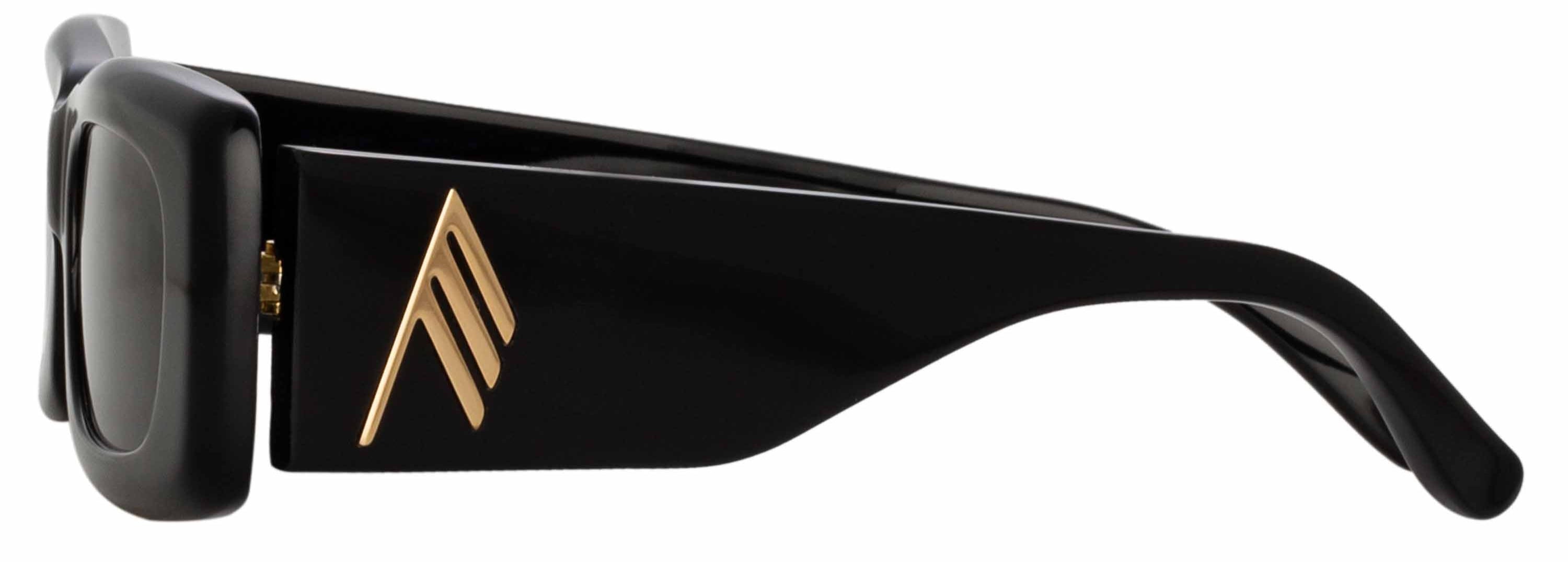 Color_ATTICO16C1SUN - The Attico Mini Marfa in Black