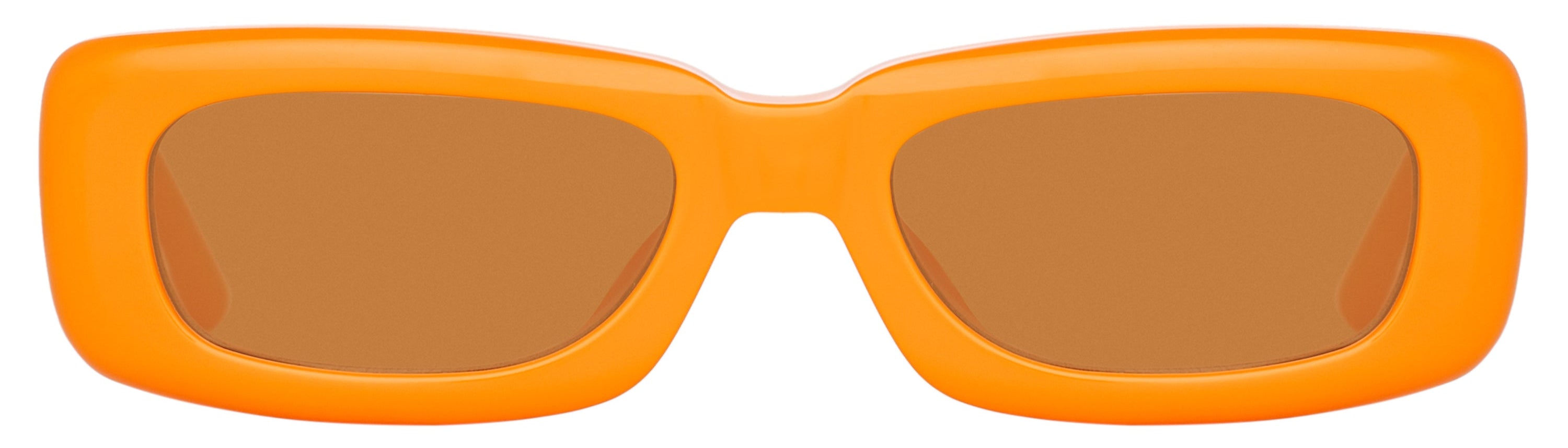 Color_ATTICO16C16SUN - The Attico Mini Marfa in Orange