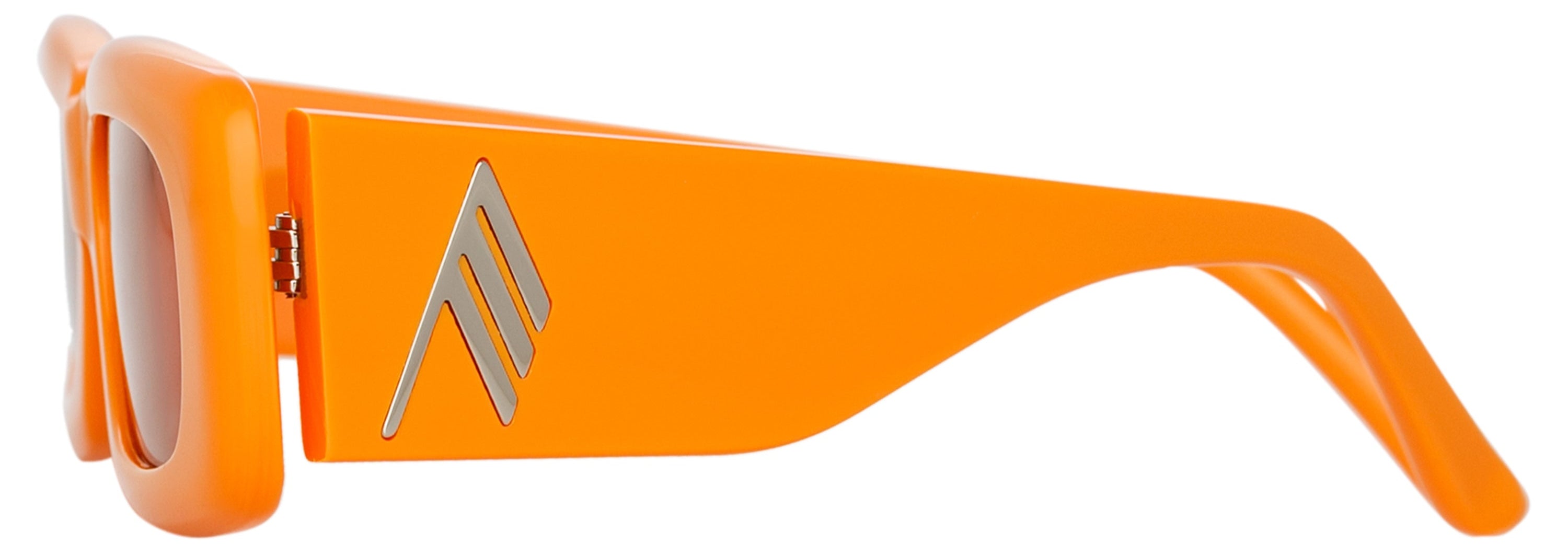 Color_ATTICO16C16SUN - The Attico Mini Marfa in Orange