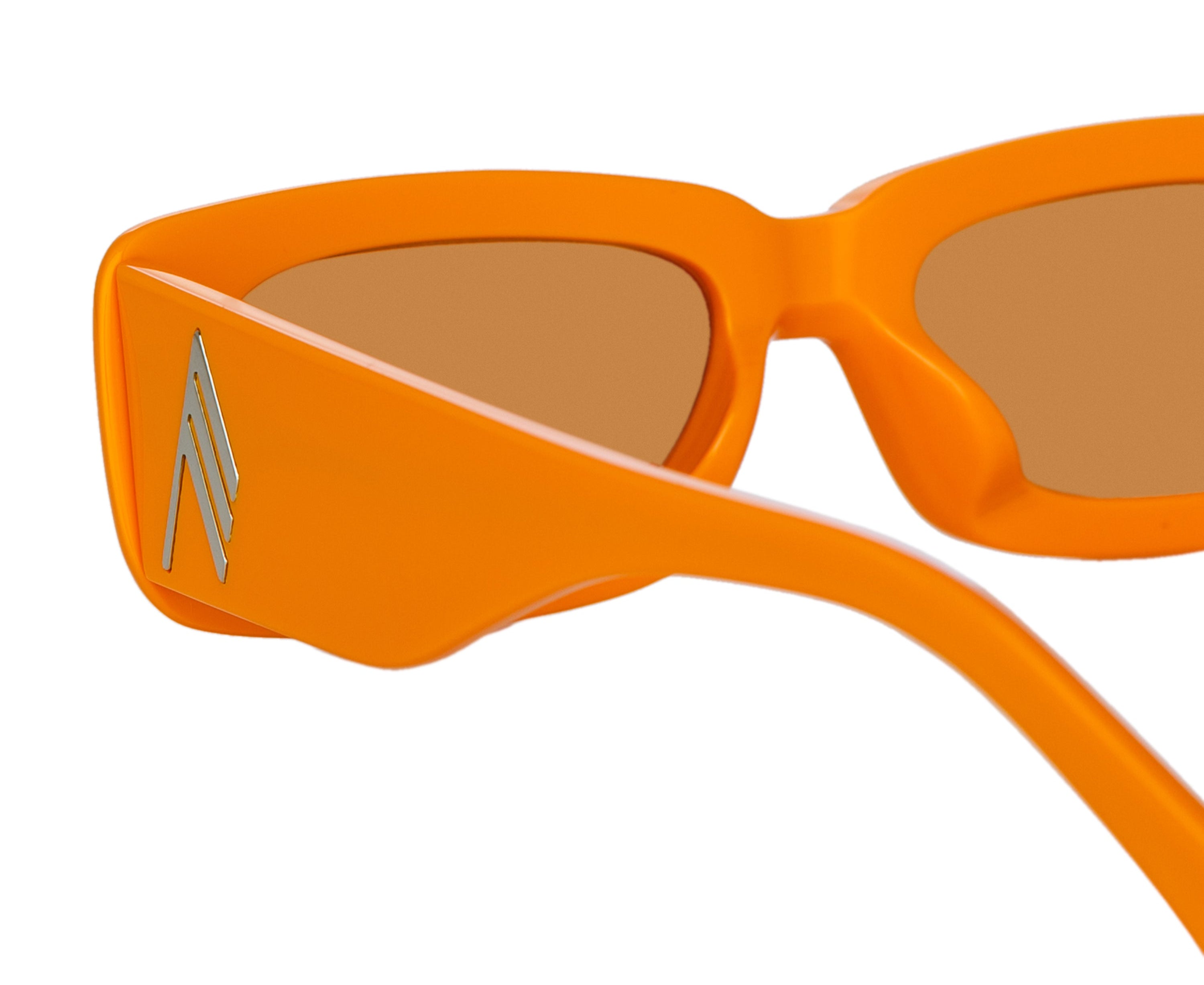 Color_ATTICO16C16SUN - The Attico Mini Marfa in Orange