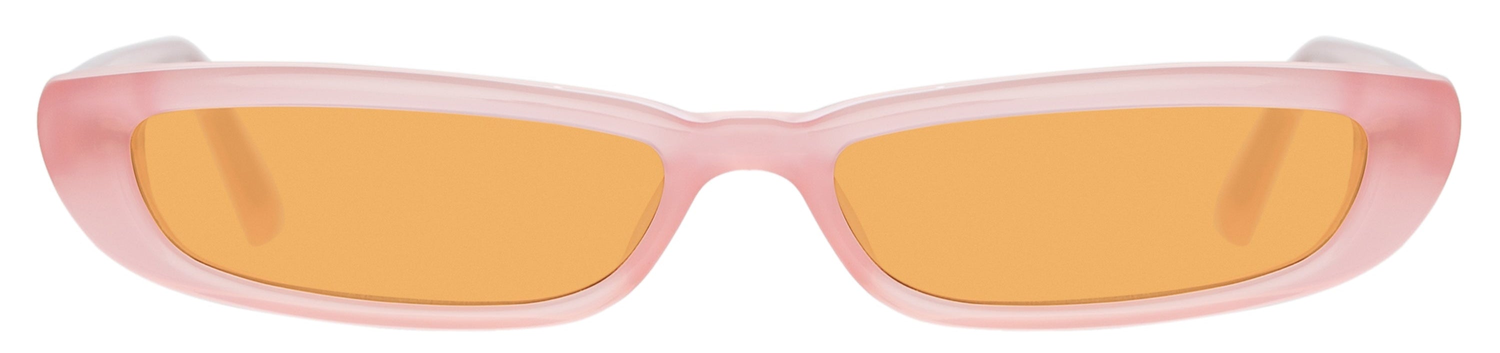 Color_ATTICO39C4SUN - The Attico Thea Angular Sunglasses in Pink