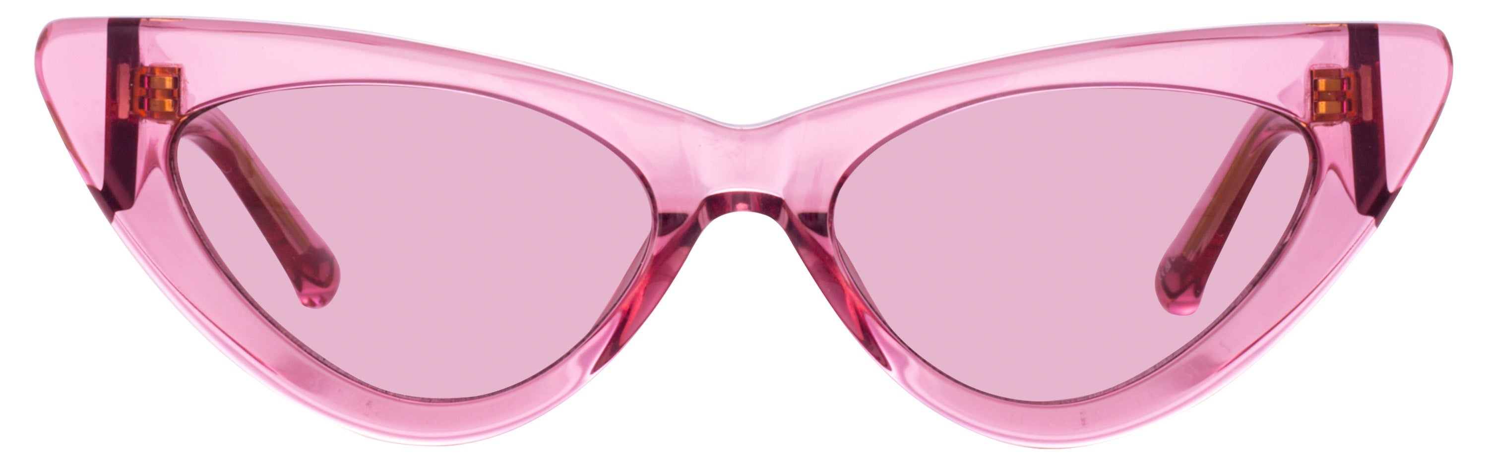 Color_ATTICO32C10SUN - The Attico Dora D-Frame Sunglasses in Powder Pink