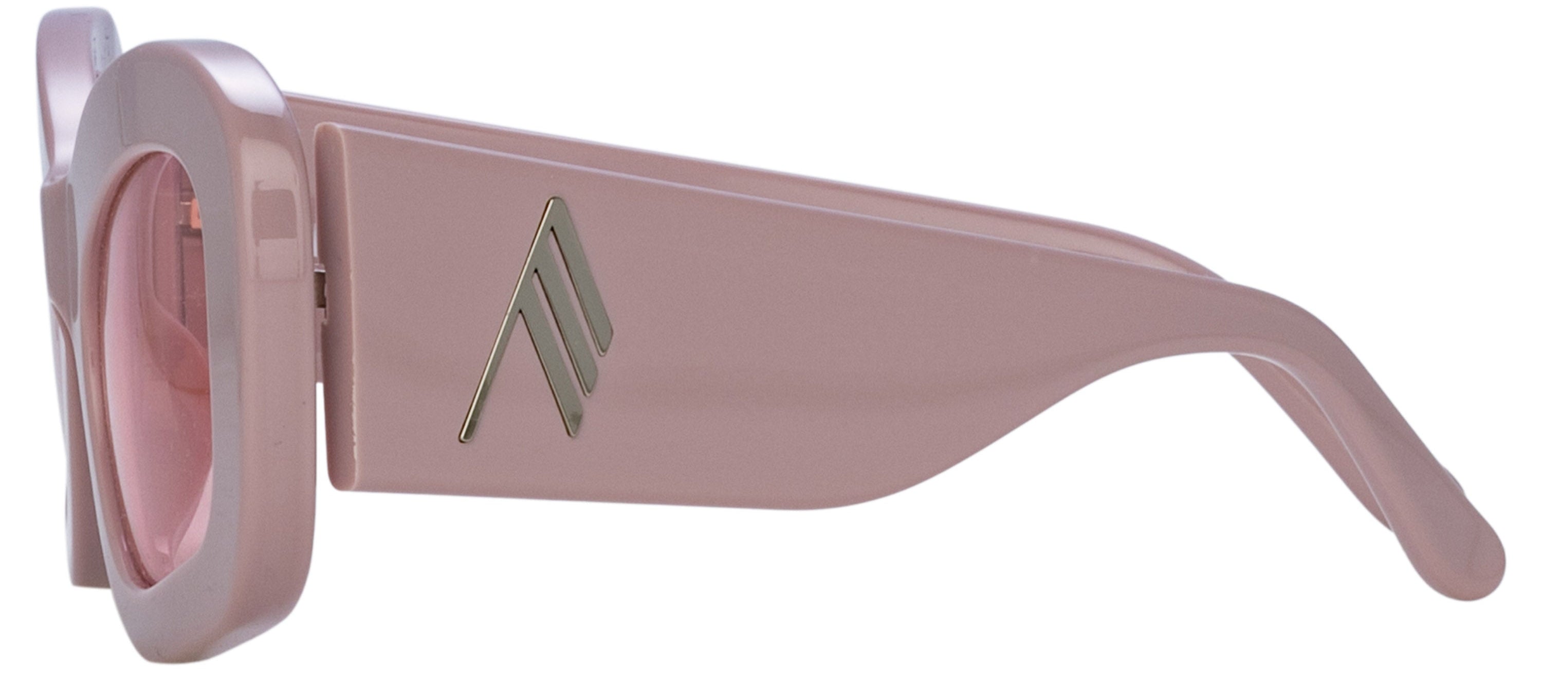 Color_ATTICO64C2SUN - The Attico Harry Cat Eye Sunglasses in Pink