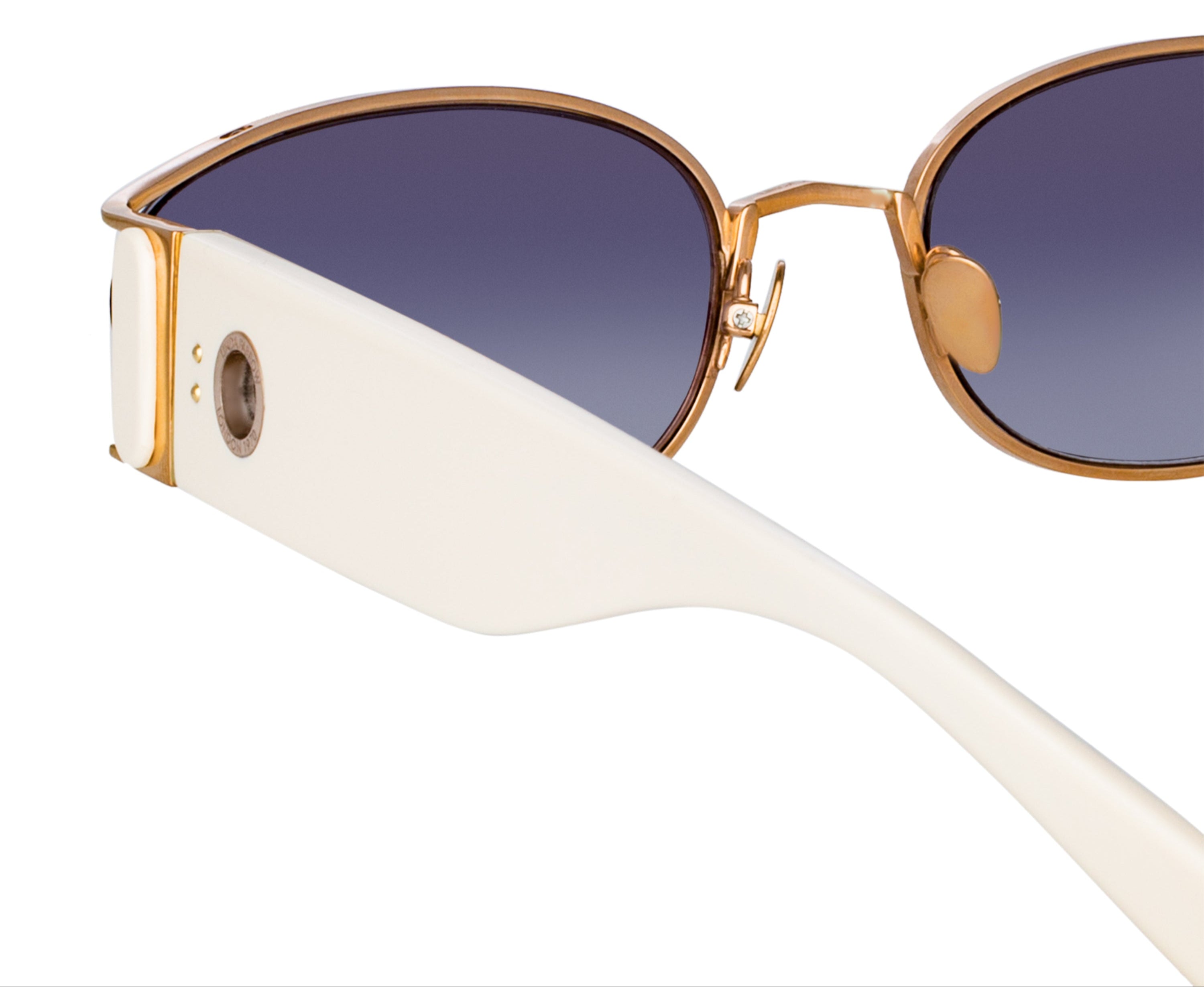 Color_LFL1157C3SUN - Shelby Cat Eye Sunglasses in Cream
