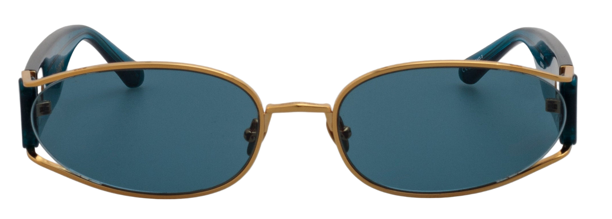 Color_LFL1157C7SUN - Shelby Cat Eye Sunglasses in Aqua