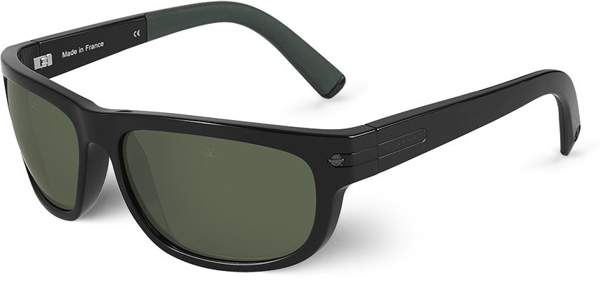 Color_0001-1121 - Black / Dark Green - Pure Grey (PX3000)