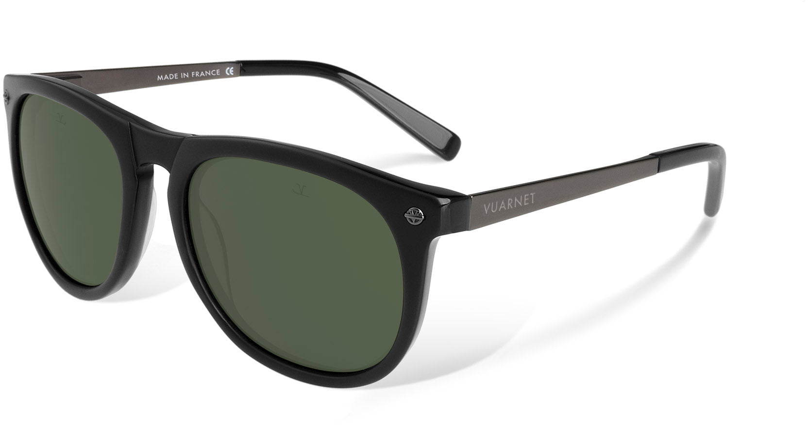 Color_0001-1121 - Matt Black / Matt Gun metal - Pure Grey (PX3000)