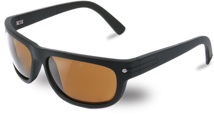 Color_0007-2622 - Matt Black / Black - Brown Polar