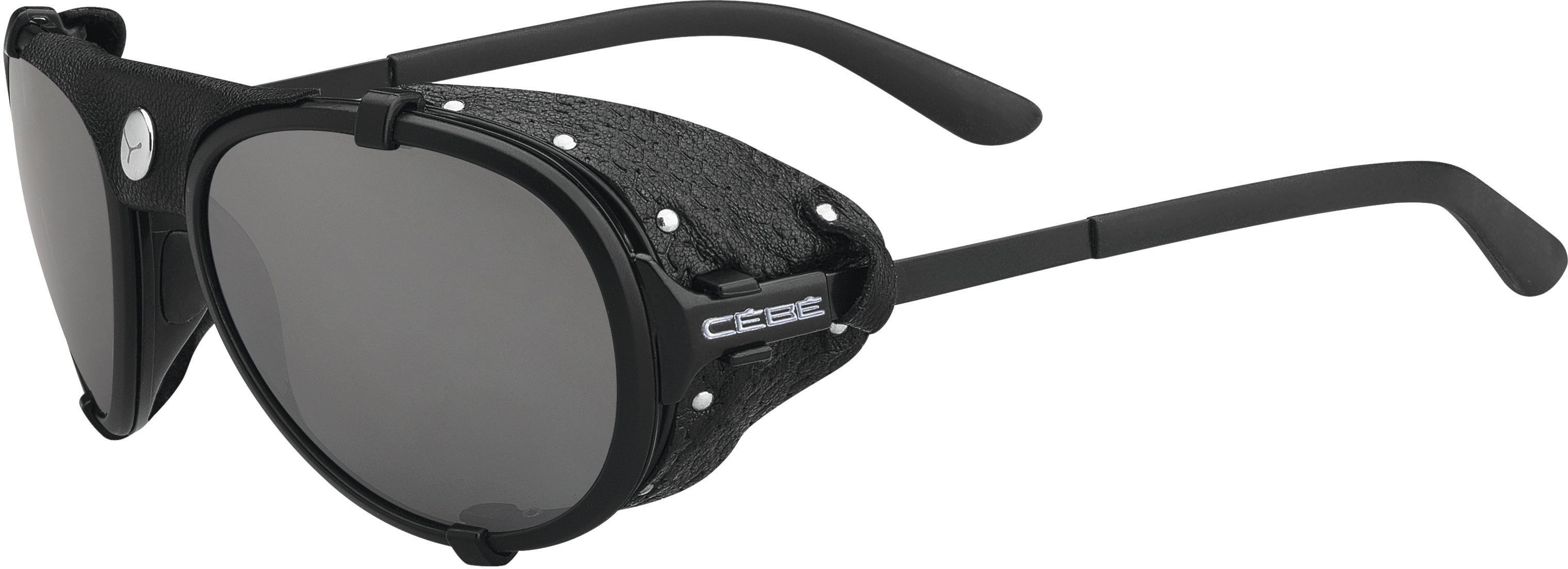 Color_Matt Black Silver - 4000 Grey Mineral AR Silver Flash Mirror Cat.4 ( CBLHOT1 )