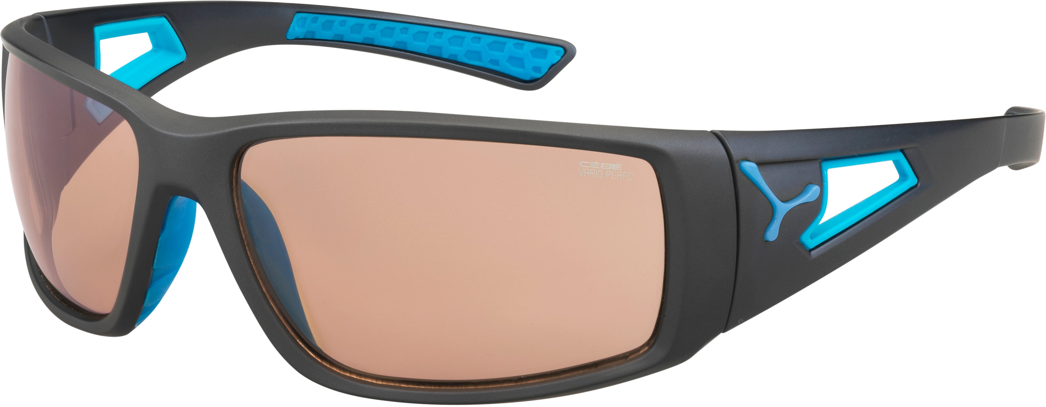 Color_Matt Grey Blue - Variochrom Perfo Grey PC AF Cat.1-3 ( CBSES4 )