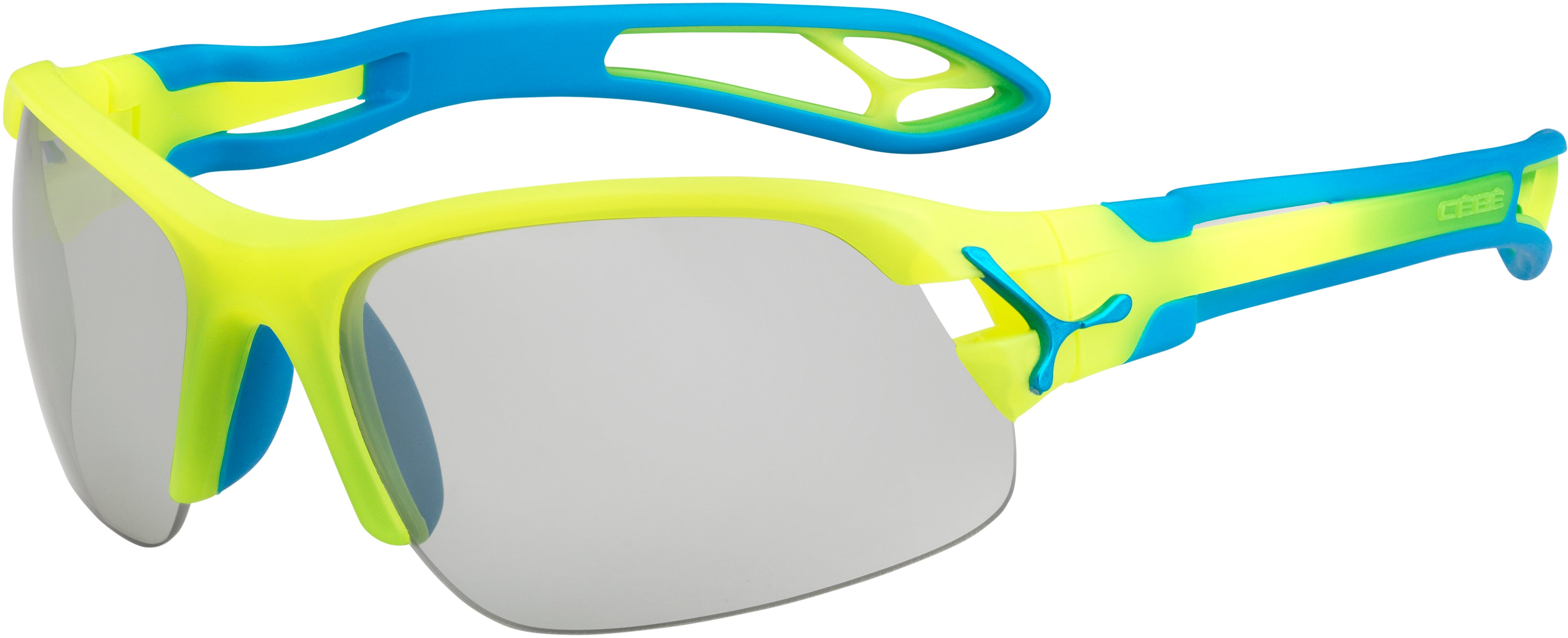 Color_S'PRING PRO NEON YELLOW VARIO PERFO AF + 500 CLEAR AF ( CBSPGPRO )