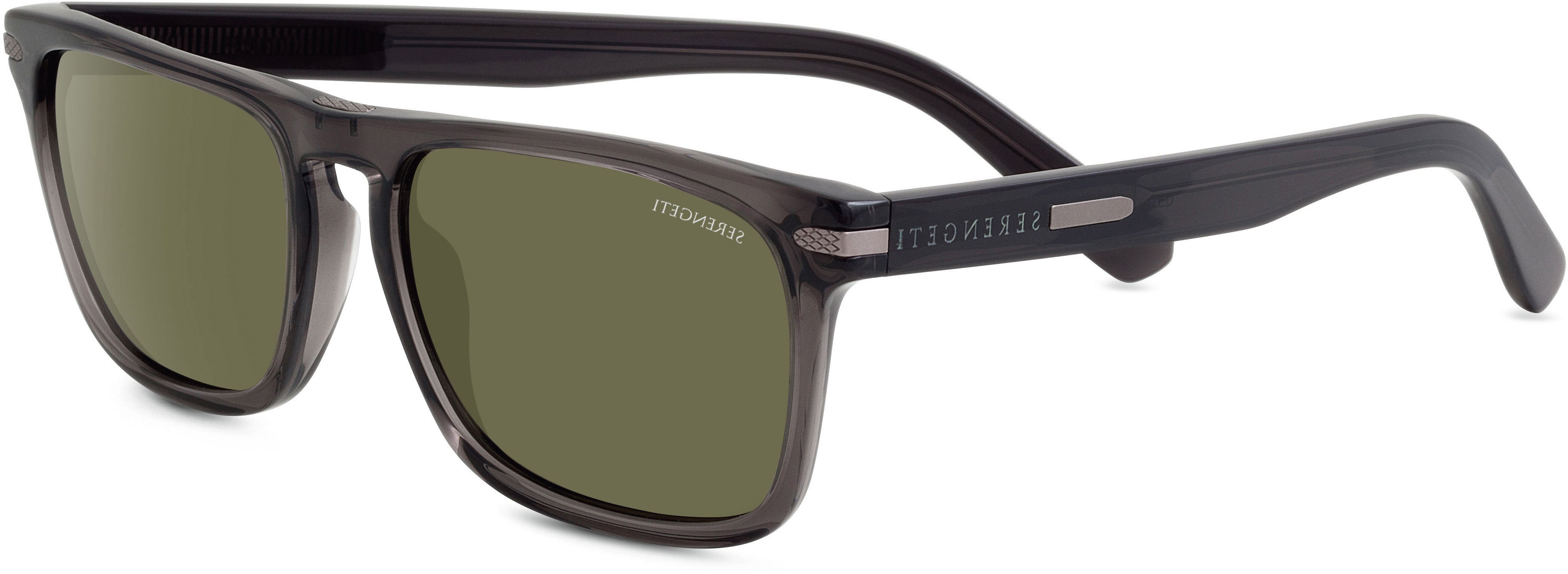 Color_Dark Crystal Gray - Polarized 555nm ( 8163 )