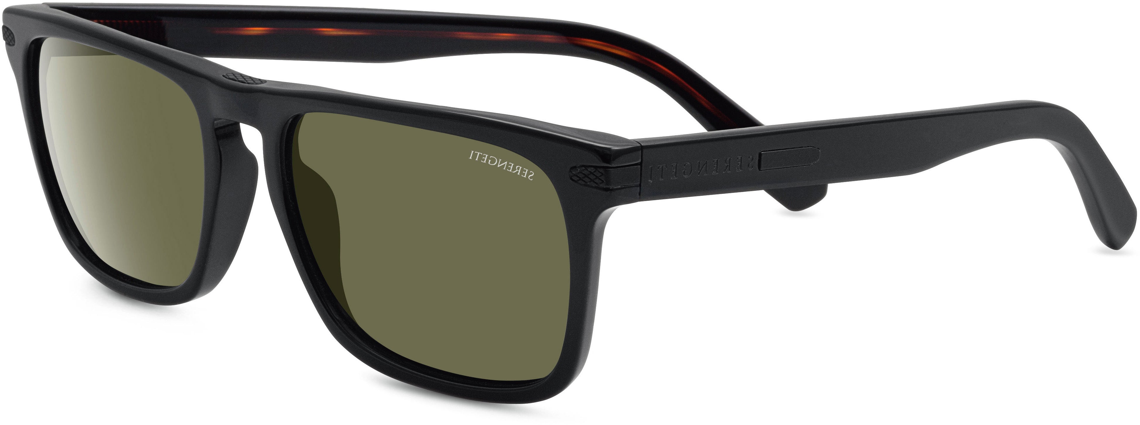 Color_Shiny Black - Polarized 555nm ( 8158 )